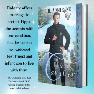 IG The Dukes Cavalier Dec 2025 book